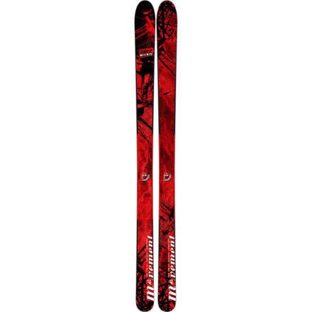 Movement Skis Thunder Alpine Ski - 2007