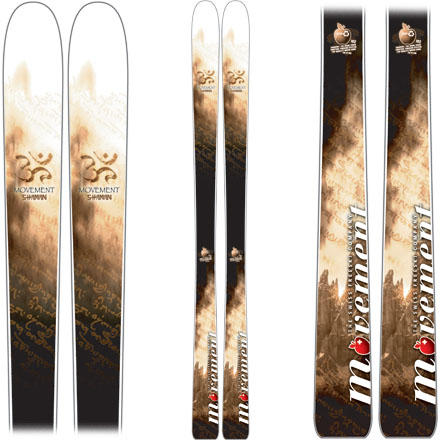 Movement Skis Shaman Ski - 2007