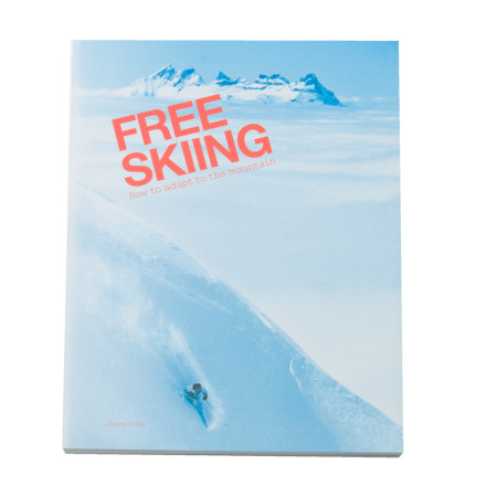 Book: Freeskiing  - 2008