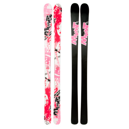Movement Skis Sista Twin-Tip Ski - 2007