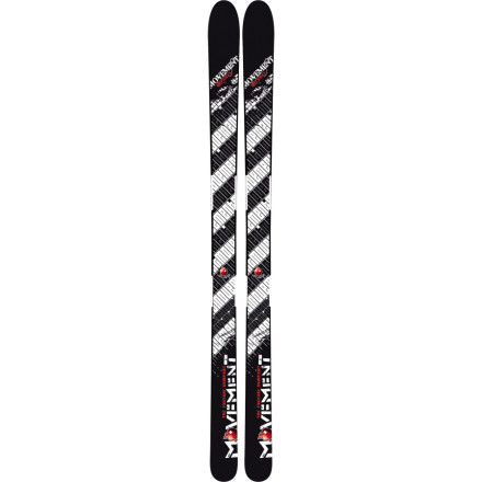 Movement Skis Couloir Ski - 2009