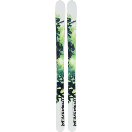 Movement Skis Sluff Ski - 2009