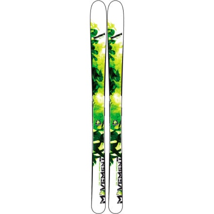 Movement Skis Sluff Ski - 2010