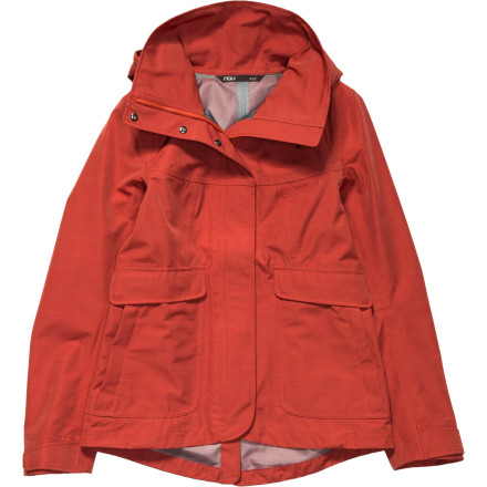 Nau Tripoly Jacket