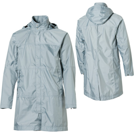 NAU Succinct Trench Coat - Men's - 2010