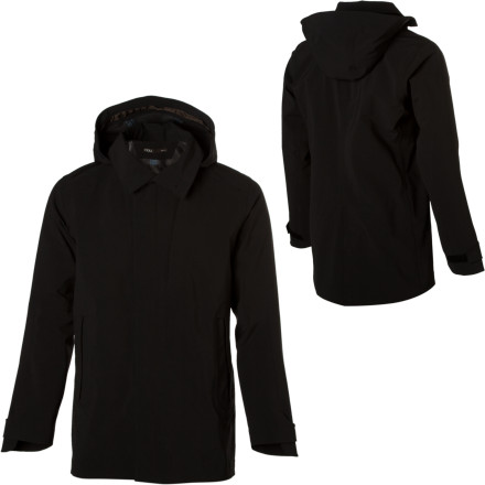 NAU Modus Trench Rain Jacket - Men's - 2009