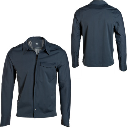 NAU Courier Wind Shirt - Men's