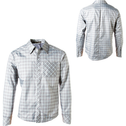 NAU Gust Wind Shirt - Long-Sleeve - Men's