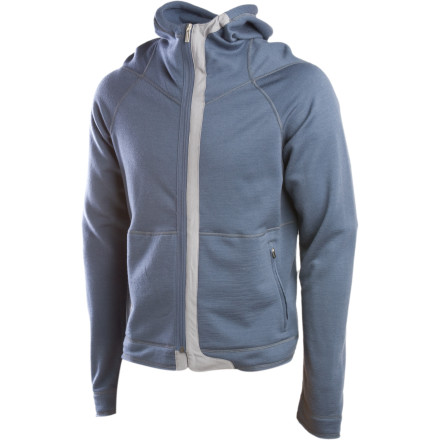 NAU M3 Hooded Top - Men's - 2011