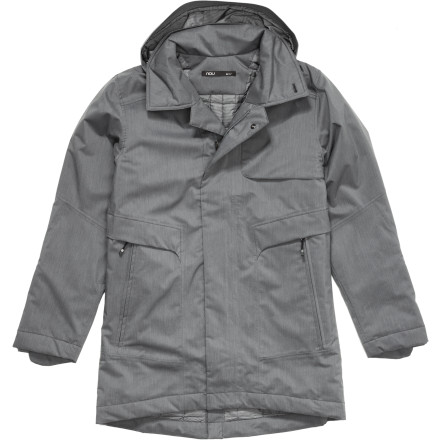 Nau Tempo Trench