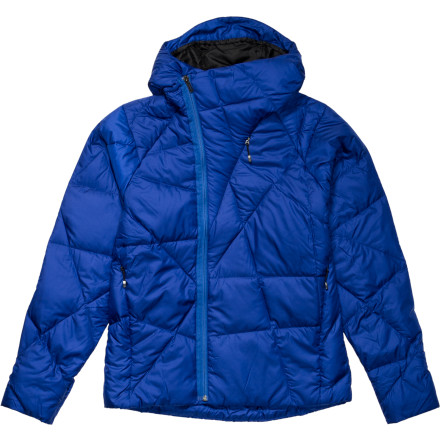 Nau Down Fractel Hoody
