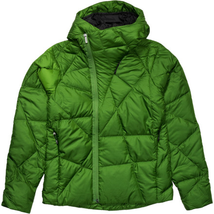 Nau Down Fractel Hoody