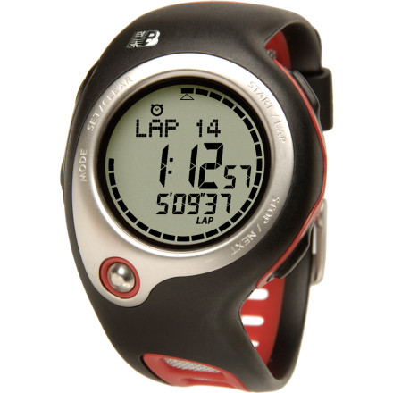 New Balance Watches Vent Max Sport Watch - 2007