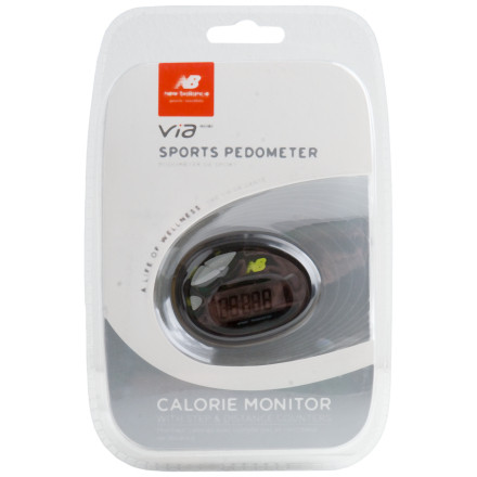 New Balance Watches VIA Mini Calorie Monitor - 2008