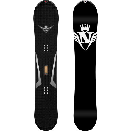Nidecker Ultralight UG Snowboard - 2008