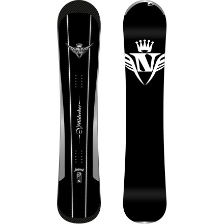 Nidecker Legend UG Snowboard - 2008