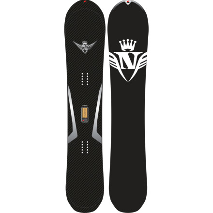 Nidecker Ultralight UG Snowboard - Wide - 2009