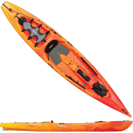 Necky Vector 13 Touring Kayak