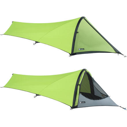 NEMO Equipment Inc. Gogo Solo Tent: 1-Person 3-Season  - 2008