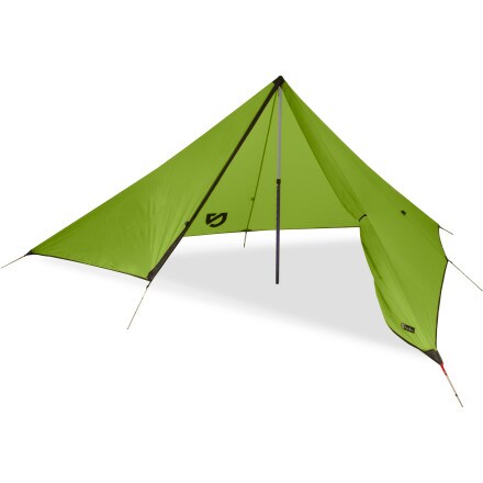 NEMO Transform Tarp