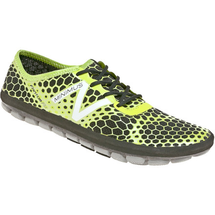 New Balance Minimus Hi-Rez
