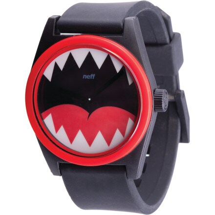 Neff Daily Wild Watch - Casual Watches | Back
