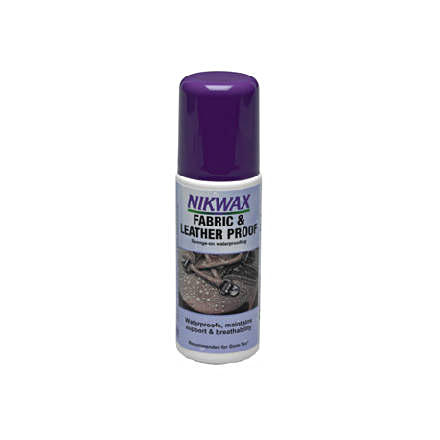 Nikwax Fabric and Leather Treatment - 2007