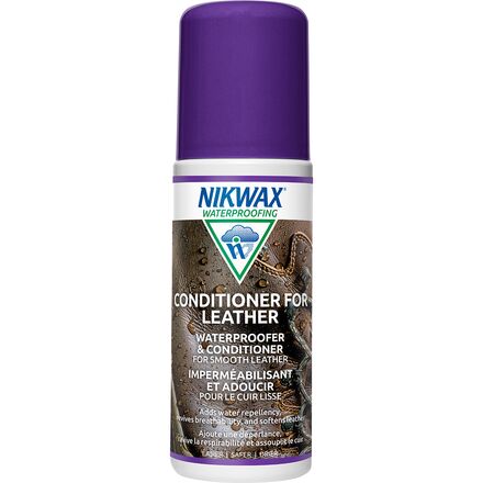 Nikwax Conditioner For Leather