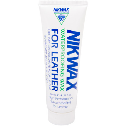 Nikwax Waterproofing Paste Wax  - 2007