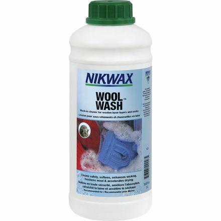 Nikwax Wool Wash