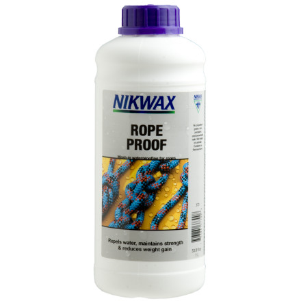 Nikwax Rope Proof - 2009