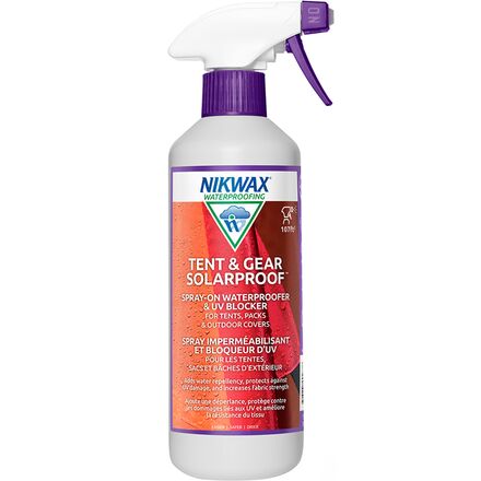 Nikwax Tent & Gear SolarProof