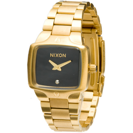 Nixon Small Player Watch - Women's
