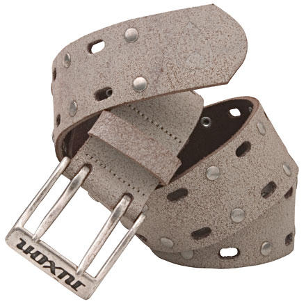 Nixon Two Tongue Leather Belt - Men's - 2006