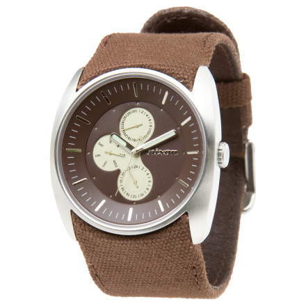 Nixon Esquire CS Watch - Men's - 2007