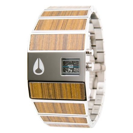 Nixon Rotolog Watch - Men's | Backcountry.com