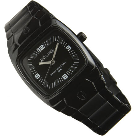 Nixon The All Black Manual Watch - Men's - 2007