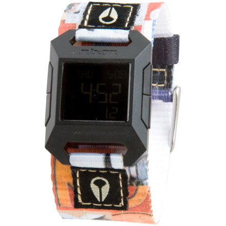 Nixon Fidelity Watch - Men's - 2007