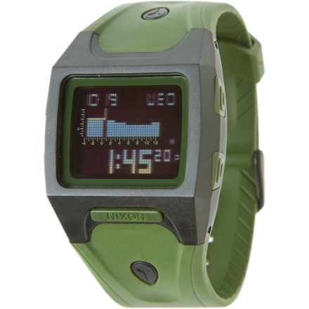 Nixon Lodown Watch - Men's