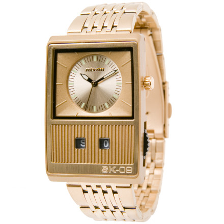 Nixon Score Watch - Men's - 2007