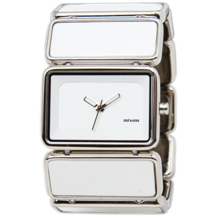 Nixon Vega Stainless Steel Watch - Women's   - 2007