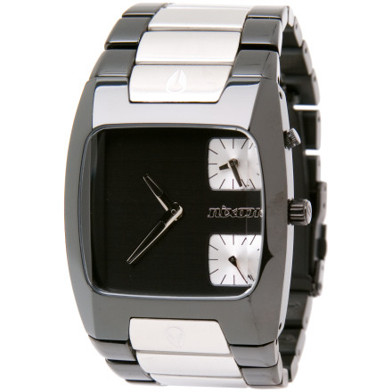 Nixon Special Edition Banks Two Tone Watch  - 2007