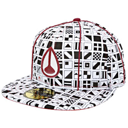 Nixon Rhetoric Baseball Hat - Men's - 2007