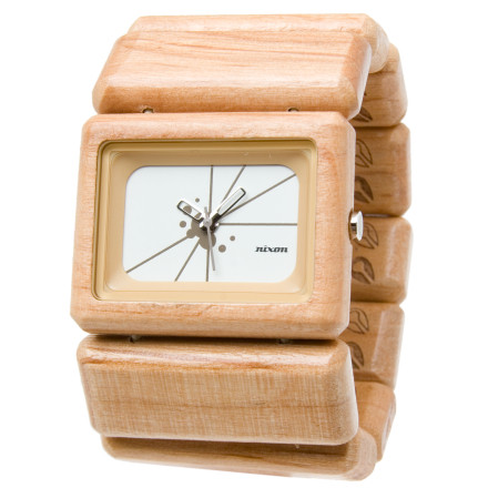 Nixon Vega Wood Watch - Women's  - 2007