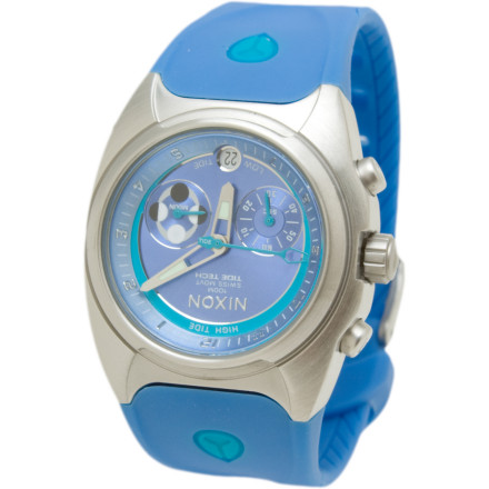 Nixon Small Channel T Watch - Women's - 2009