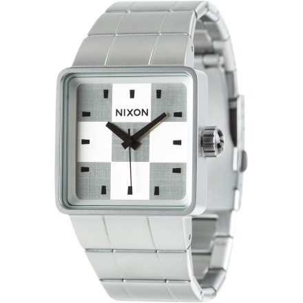 Nixon Quatro Watch - Men's