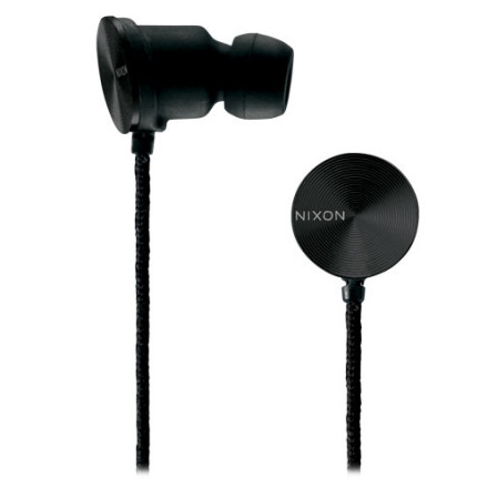 Nixon Wire 10mm Headphone - 2009