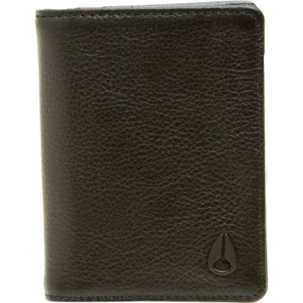 Nixon Basin Card Wallet - Men's