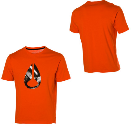 Nixon Escape Icon T-Shirt - Short-Sleeve - Men's - 2010