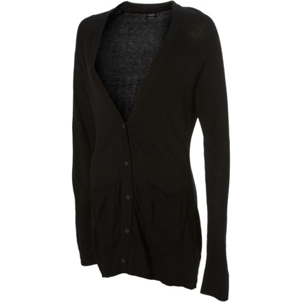 Black Cardigan Women